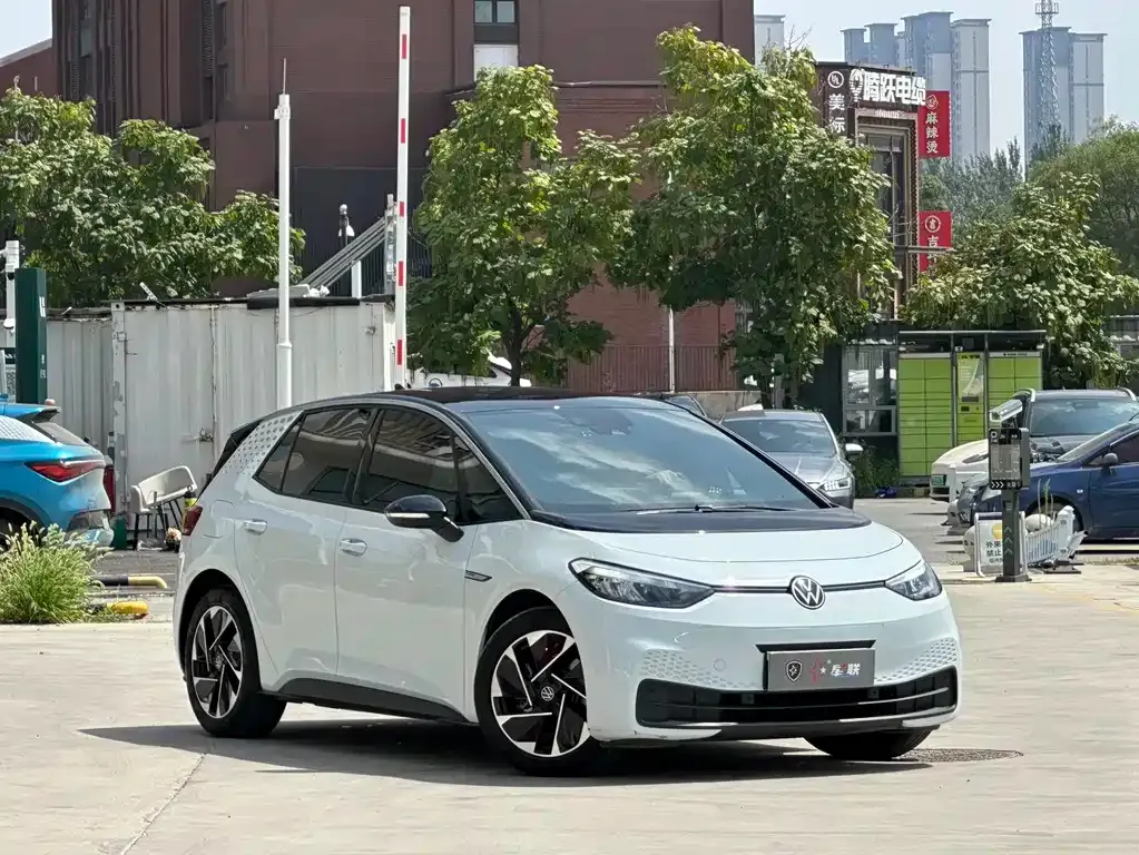 Volkswagen ID.3 2023 из CN, фото 3