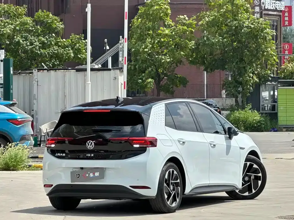 Volkswagen ID.3 2023 из CN, фото 5