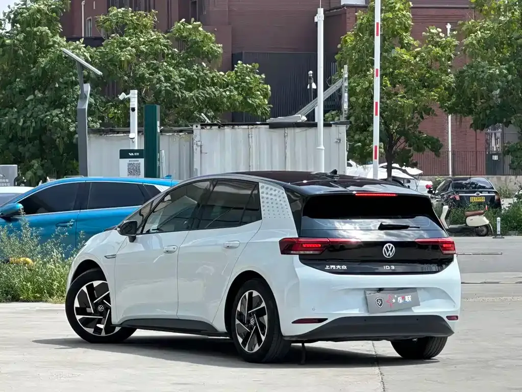 Volkswagen ID.3 2023 из CN, фото 6