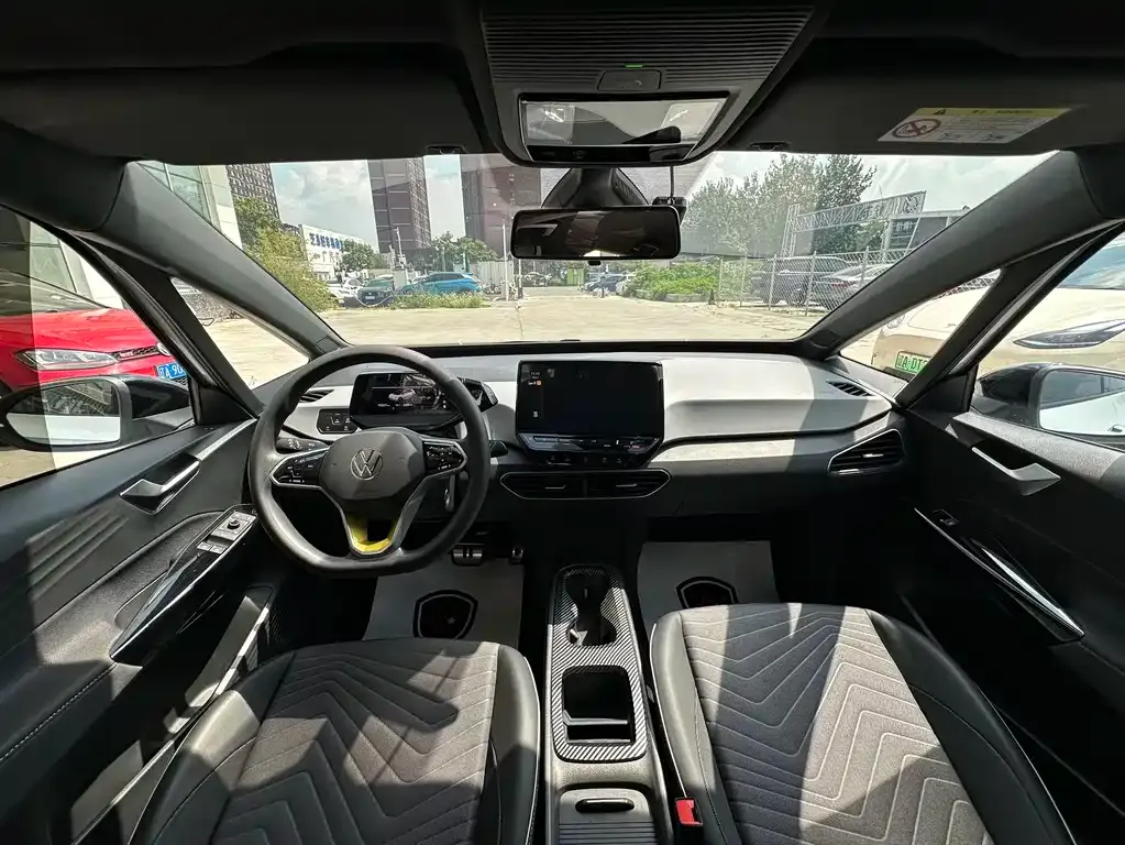 Volkswagen ID.3 2023 из CN, фото 8