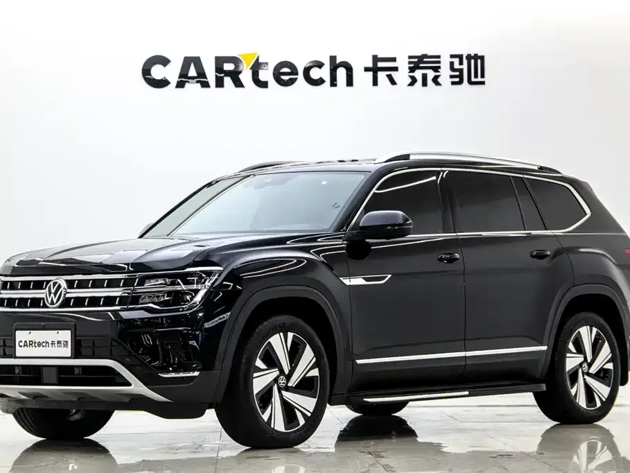 Volkswagen Teramont 2024 из CN, фото 1