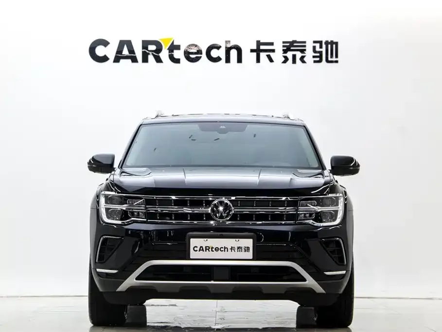 Volkswagen Teramont 2024 из CN, фото 2