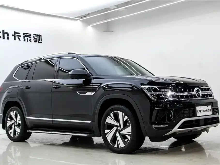 Volkswagen Teramont 2024 из CN, фото 3