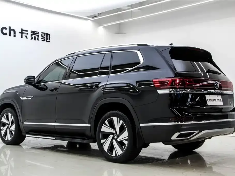 Volkswagen Teramont 2024 из CN, фото 4