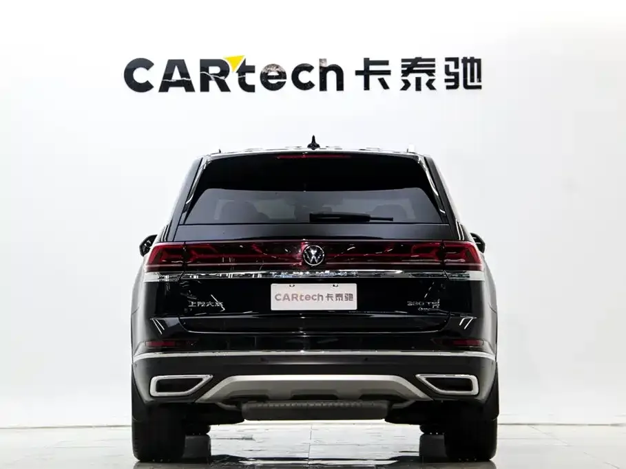 Volkswagen Teramont 2024 из CN, фото 5
