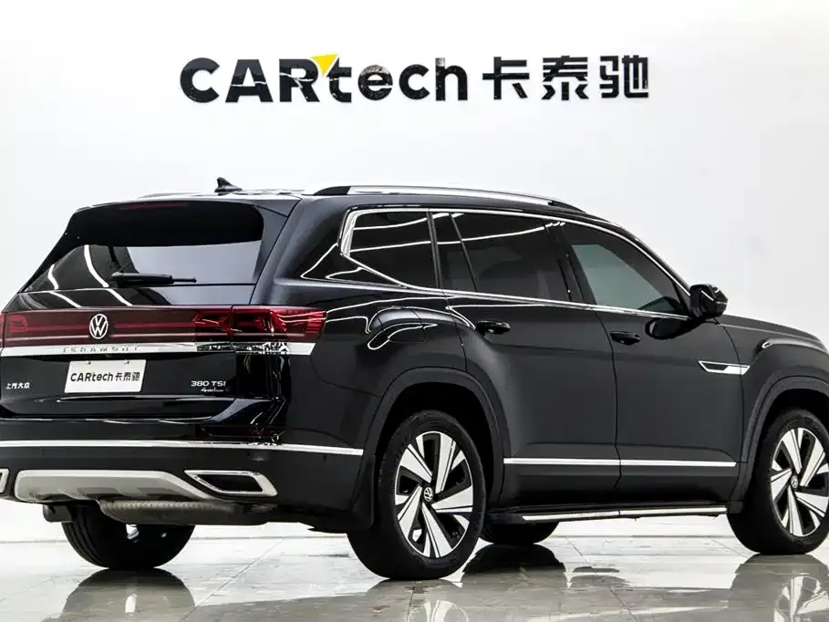 Volkswagen Teramont 2024 из CN, фото 6