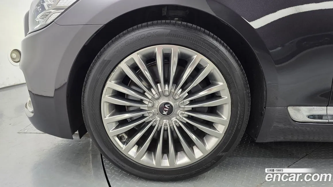 Kia K9 2021 из KR, фото 5