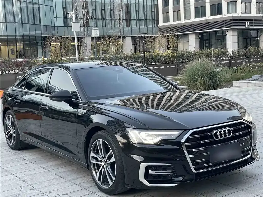 Audi A6L 2023 из CN, фото 5