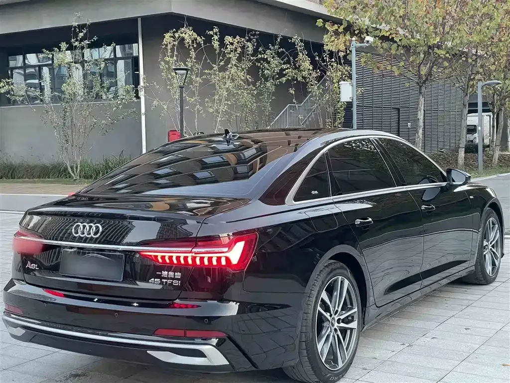 Audi A6L 2023 из CN, фото 7