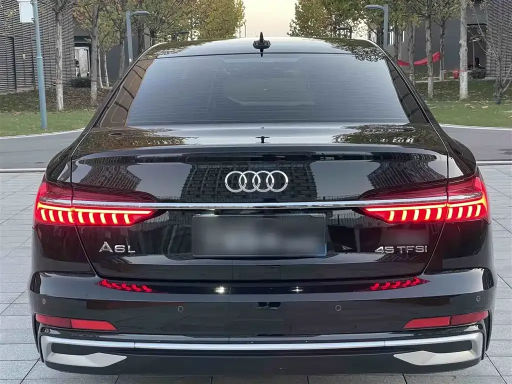 Audi A6L 2023 из CN, фото 9