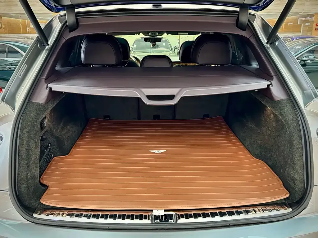 Bentley Bentayga 2021 из CN, фото 10