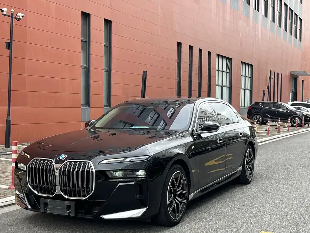 BMW 7 Series 2023 из CN, фото 1