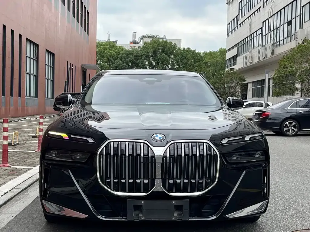 BMW 7 Series 2023 из CN, фото 2