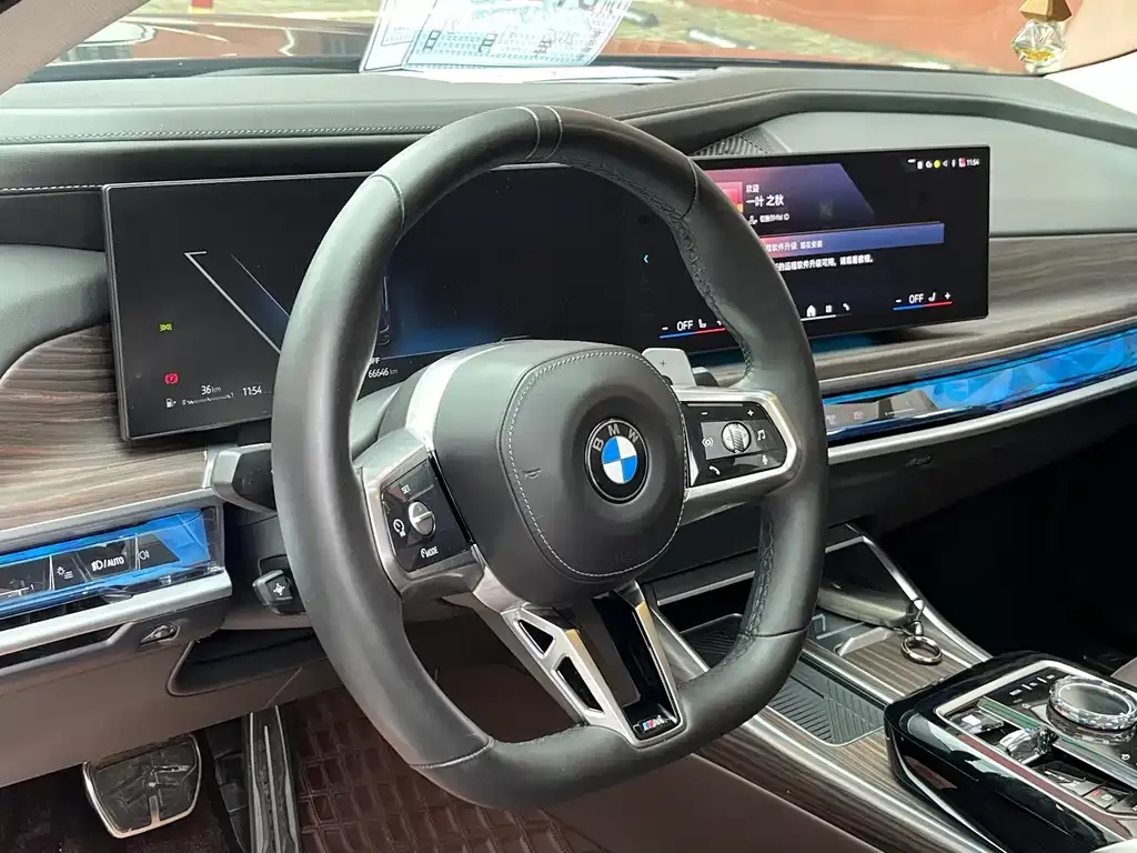 BMW 7 Series 2023 из CN, фото 7