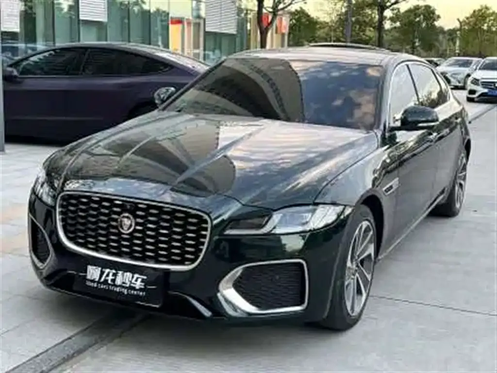 Jaguar XFL 2023 из CN, фото 1