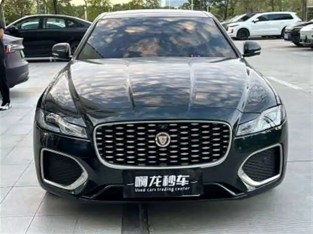 Jaguar XFL 2023 из CN, фото 2