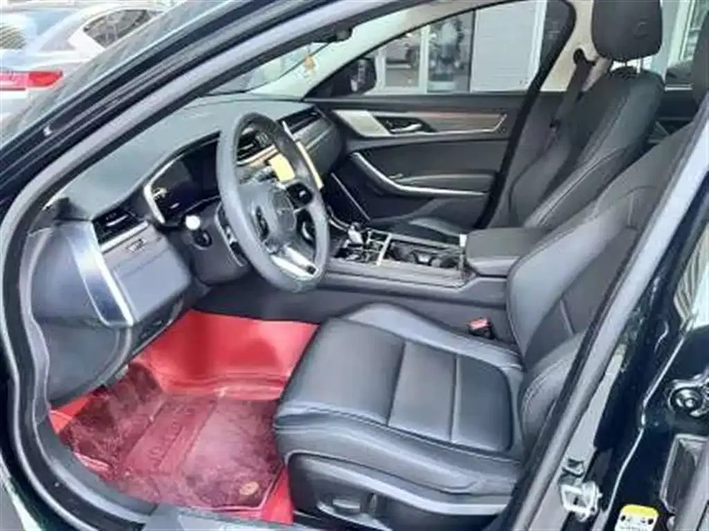 Jaguar XFL 2023 из CN, фото 4