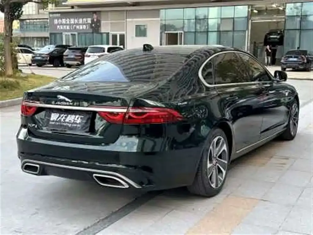 Jaguar XFL 2023 из CN, фото 7