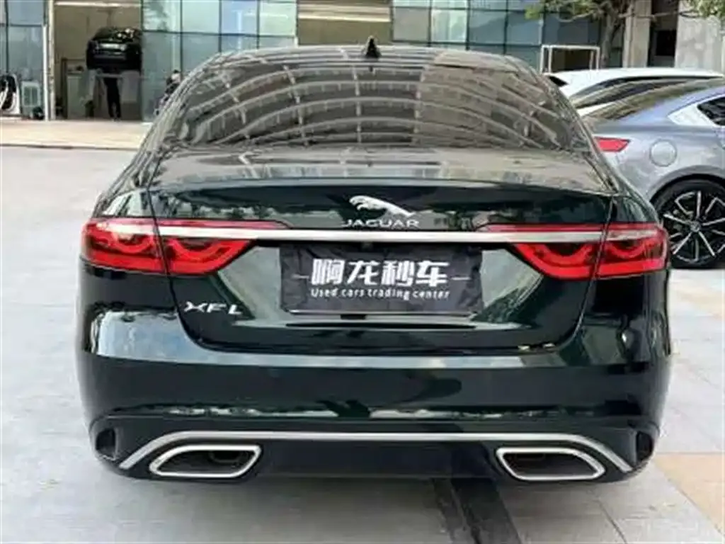 Jaguar XFL 2023 из CN, фото 8