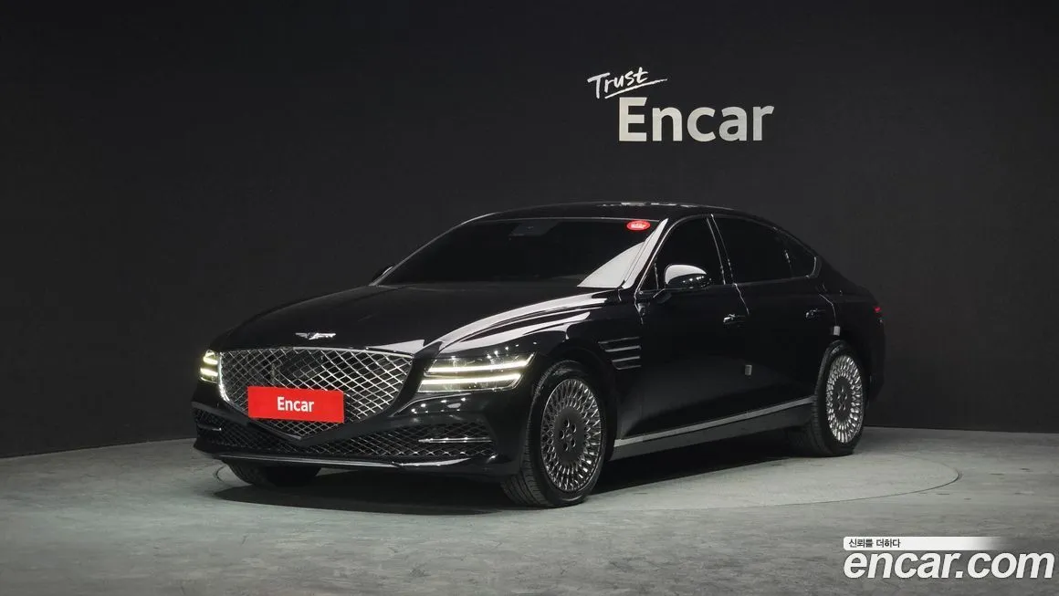 Genesis G80 2021 из KR, фото 1