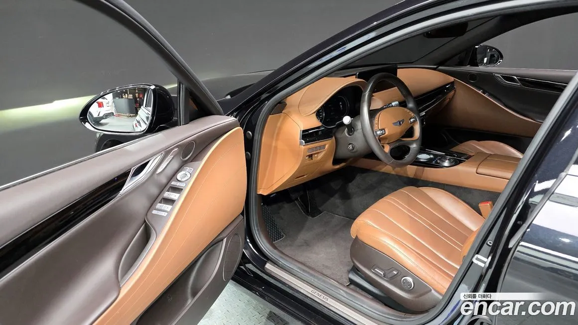 Genesis G80 2021 из KR, фото 10