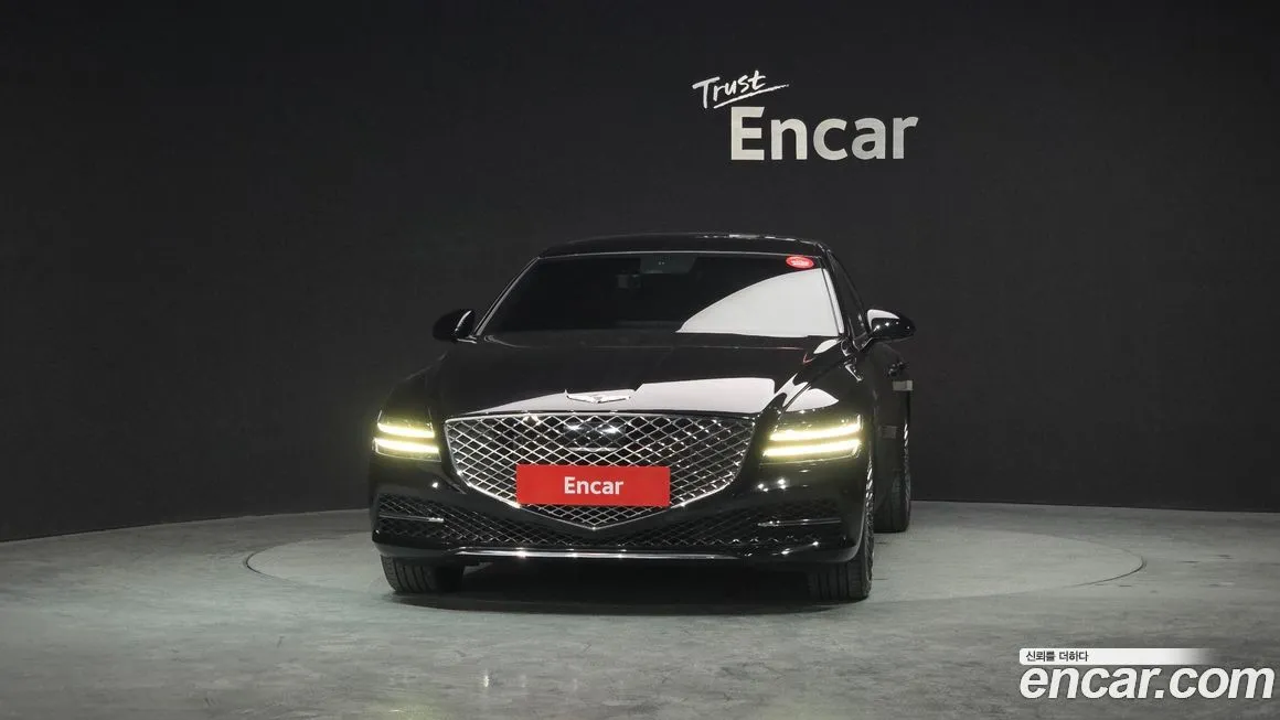 Genesis G80 2021 из KR, фото 3