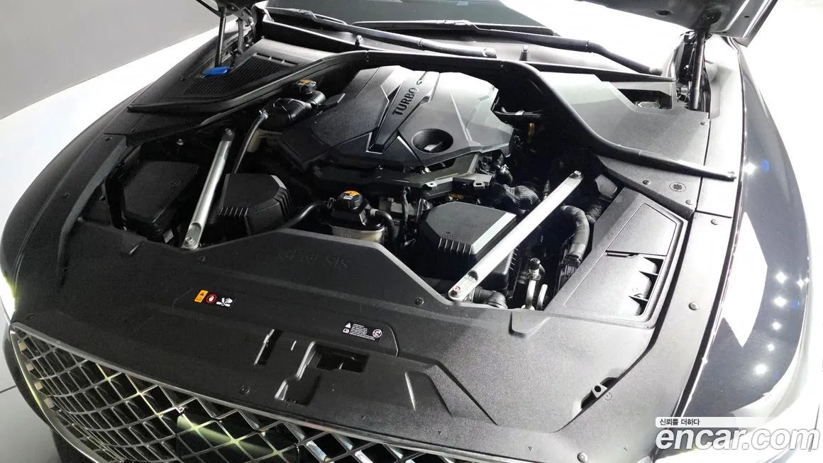 Genesis G80 2021 из KR, фото 6