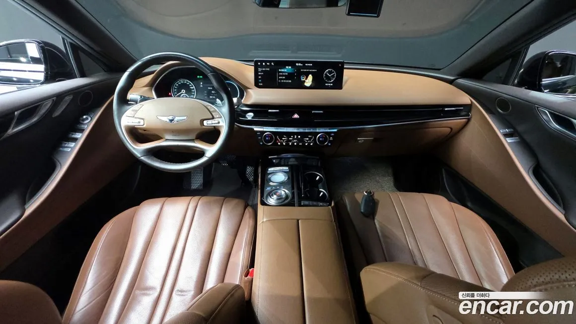 Genesis G80 2021 из KR, фото 7