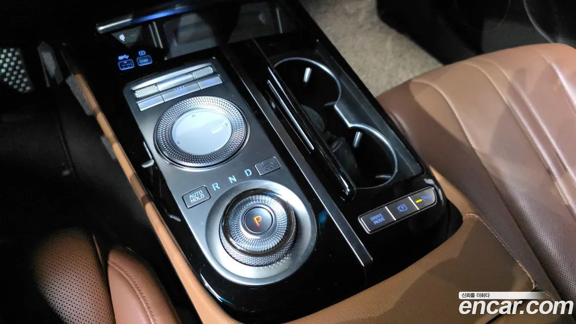 Genesis G80 2021 из KR, фото 9