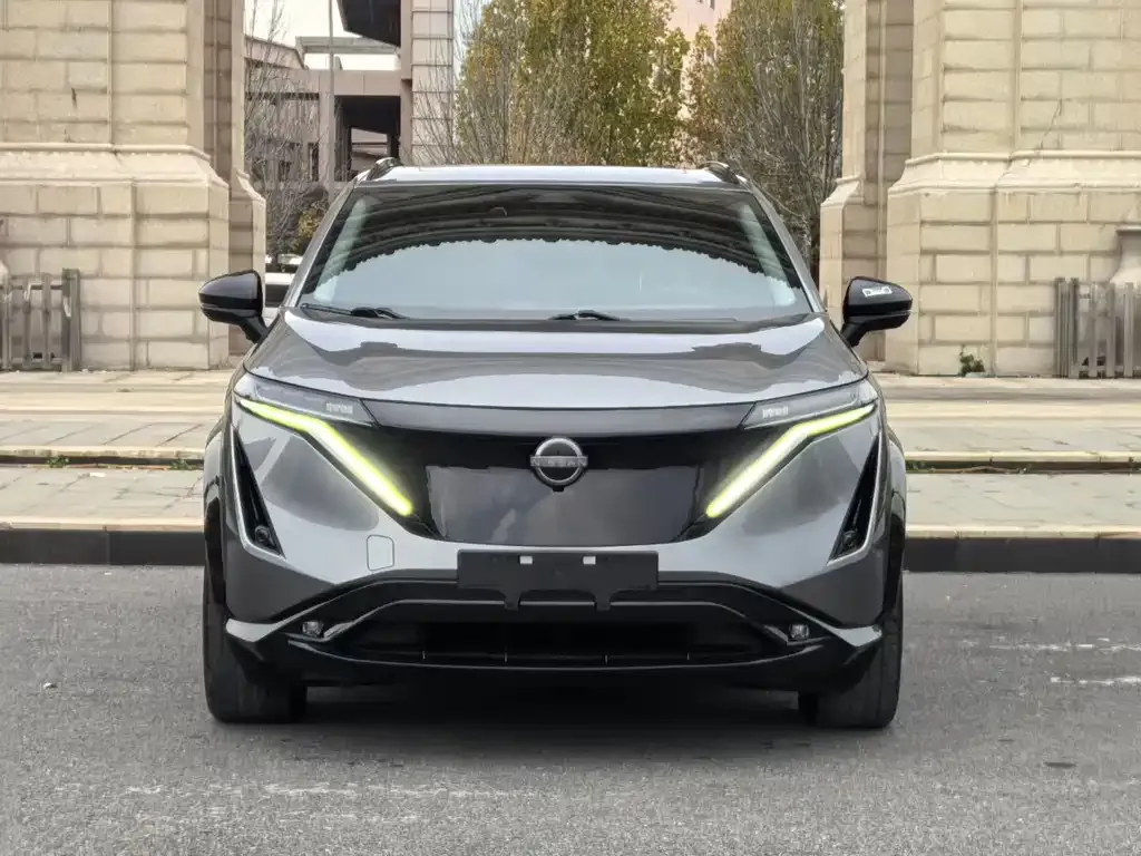 Nissan Ariya 2023 из CN, фото 2