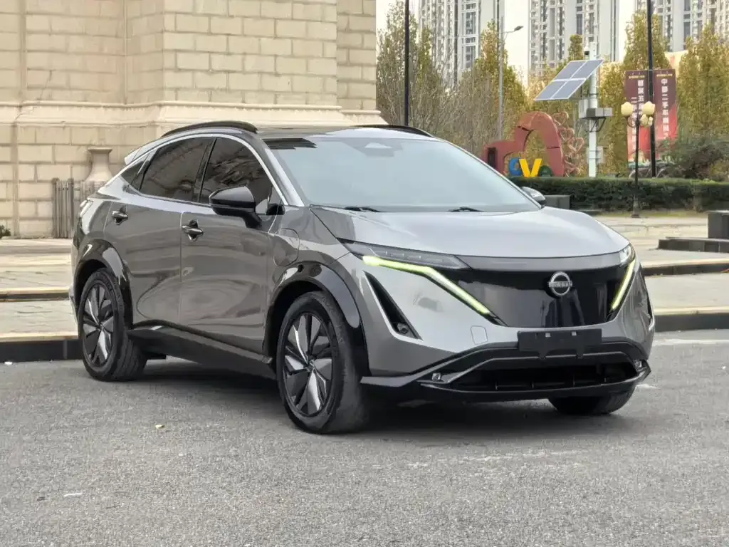 Nissan Ariya 2023 из CN, фото 3
