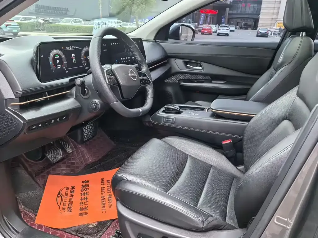 Nissan Ariya 2023 из CN, фото 4