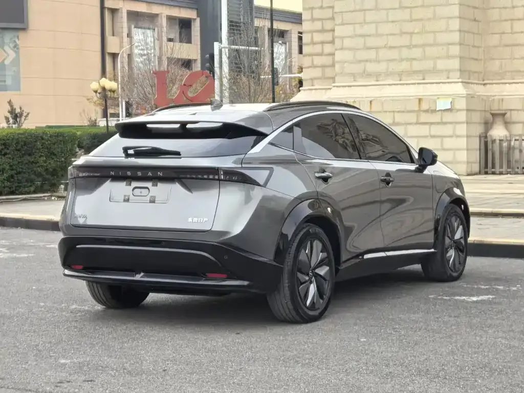 Nissan Ariya 2023 из CN, фото 7