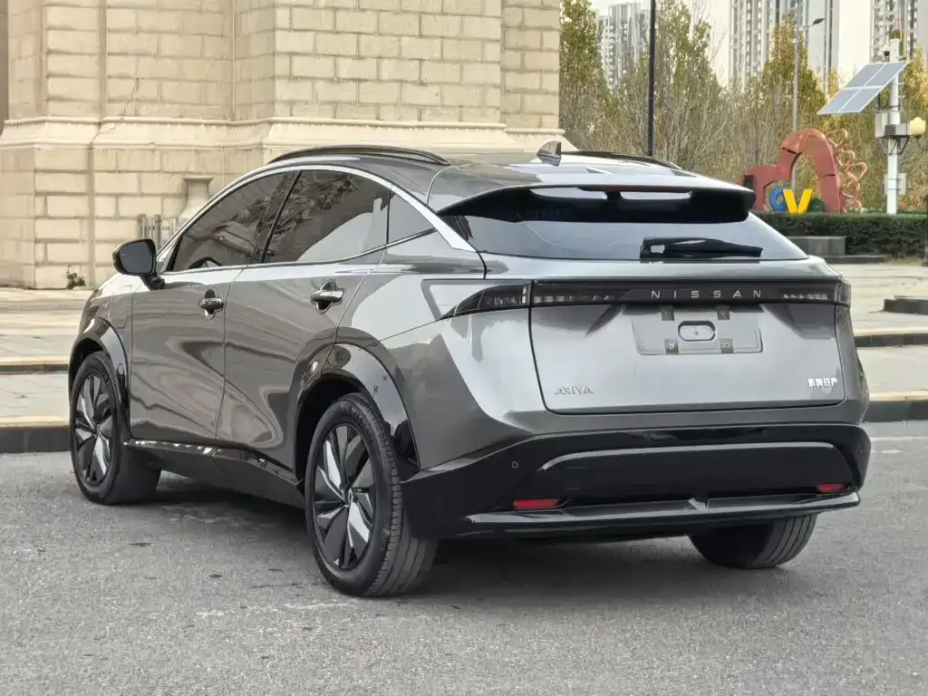 Nissan Ariya 2023 из CN, фото 9