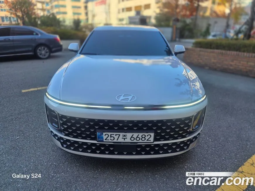 Hyundai Grandeur 2025 из KR, фото 1