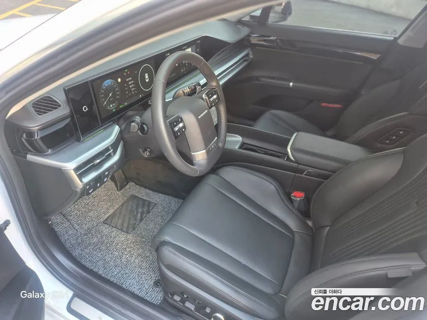 Hyundai Grandeur 2025 из KR, фото 10