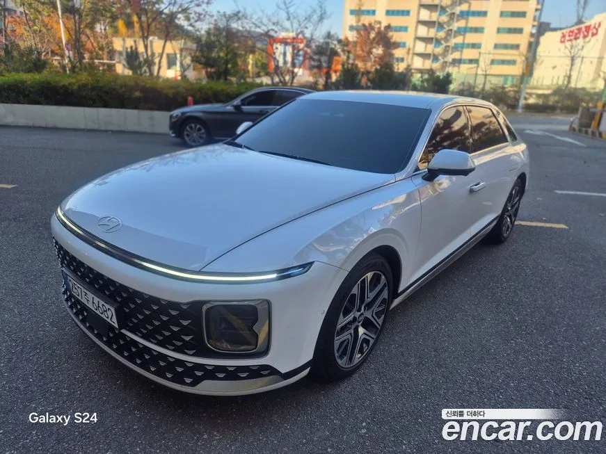 Hyundai Grandeur 2025 из KR, фото 2