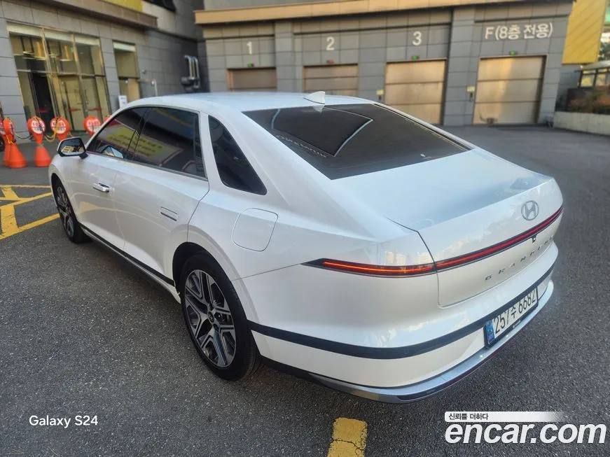 Hyundai Grandeur 2025 из KR, фото 4