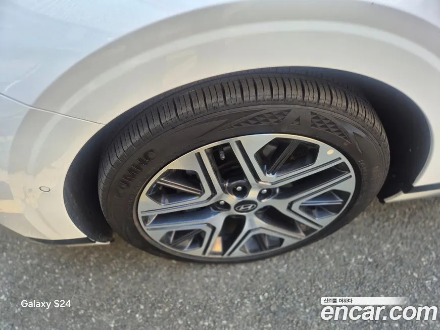 Hyundai Grandeur 2025 из KR, фото 5