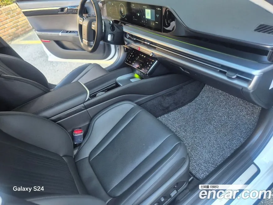Hyundai Grandeur 2025 из KR, фото 9