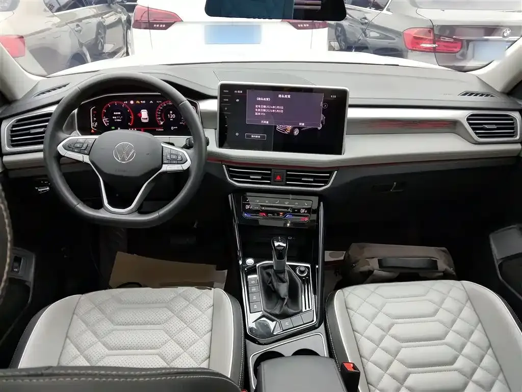Volkswagen Tayron 2024 из CN, фото 10