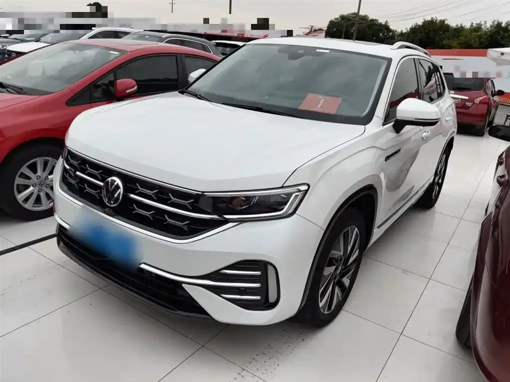 Volkswagen Tayron 2024 из CN, фото 2