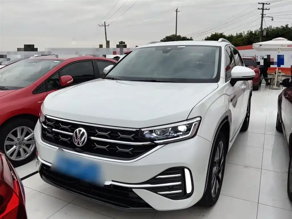 Volkswagen Tayron 2024 из CN, фото 3