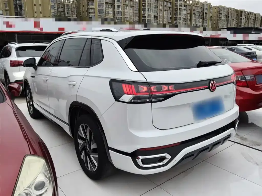 Volkswagen Tayron 2024 из CN, фото 5