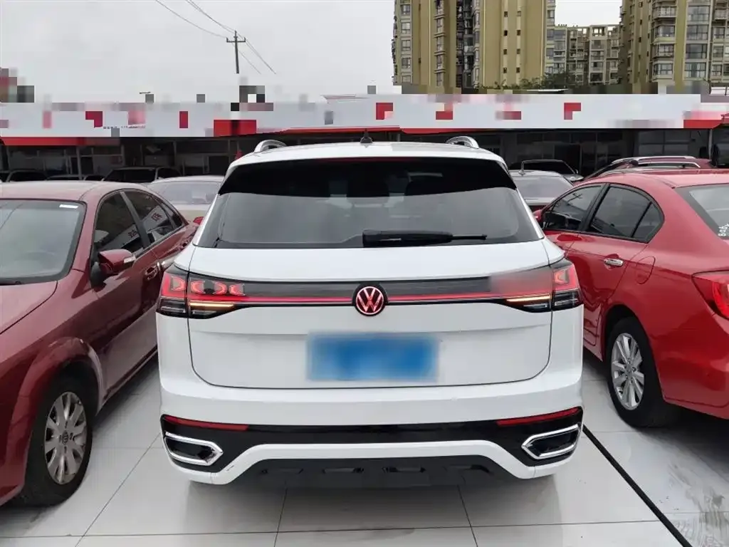 Volkswagen Tayron 2024 из CN, фото 6