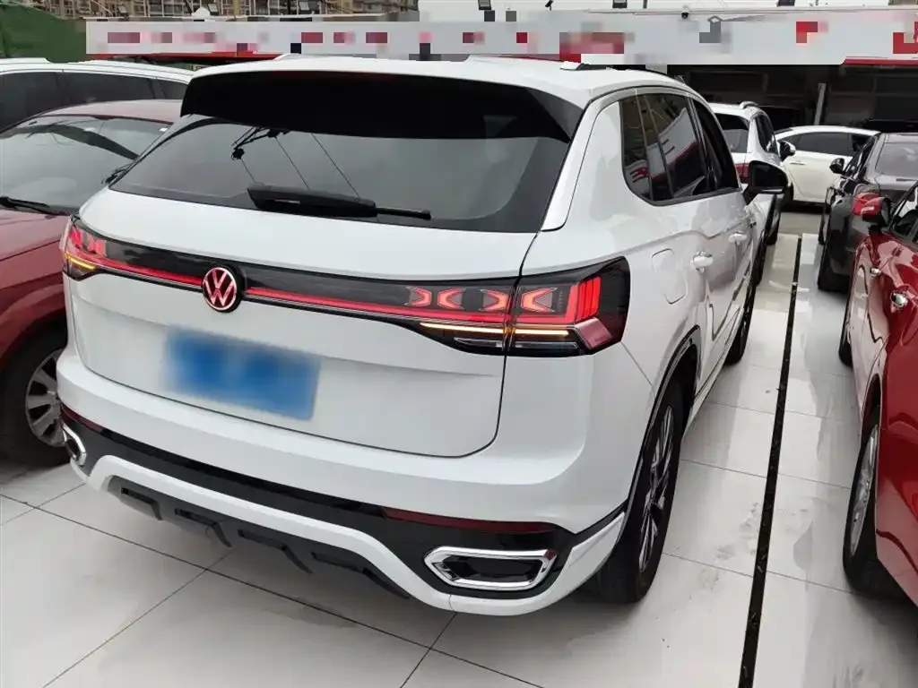 Volkswagen Tayron 2024 из CN, фото 7
