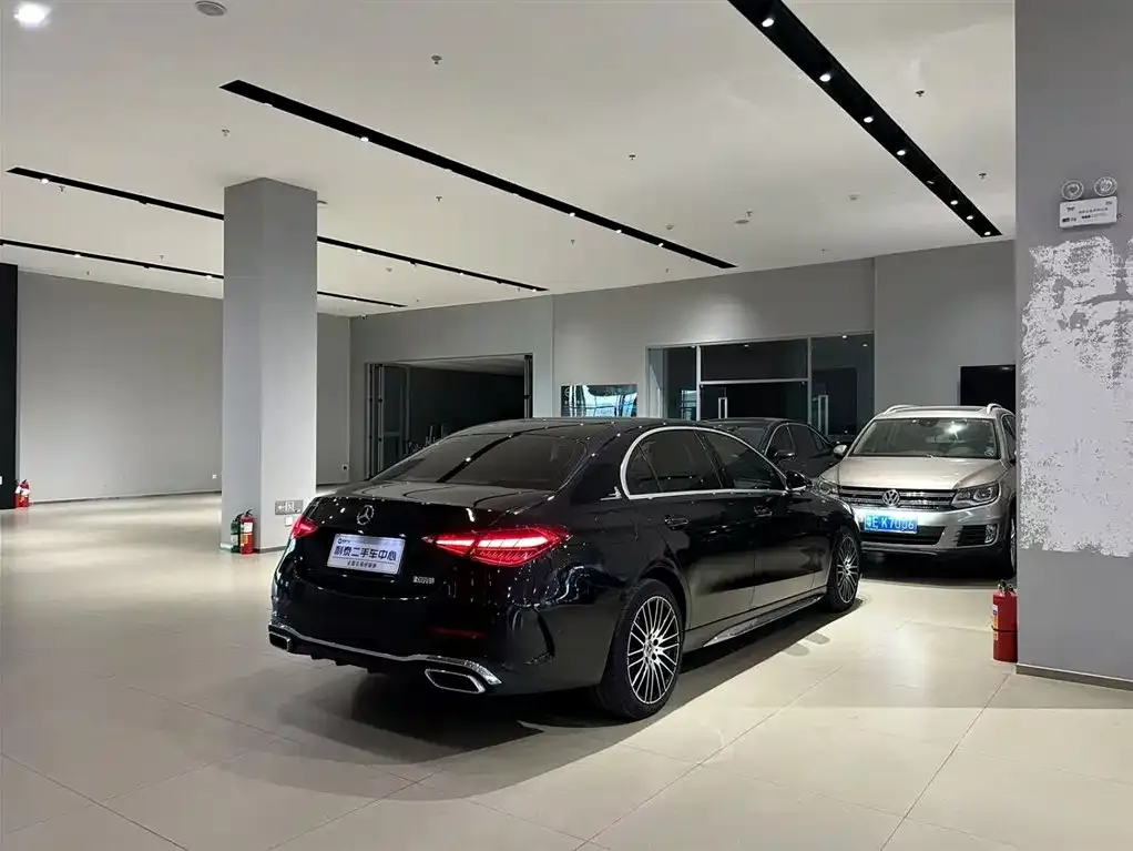 Mercedes-Benz C-Class 2023 из CN, фото 4