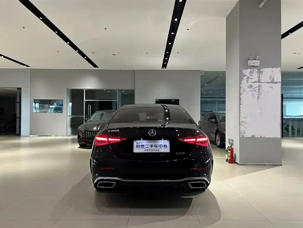 Mercedes-Benz C-Class 2023 из CN, фото 5