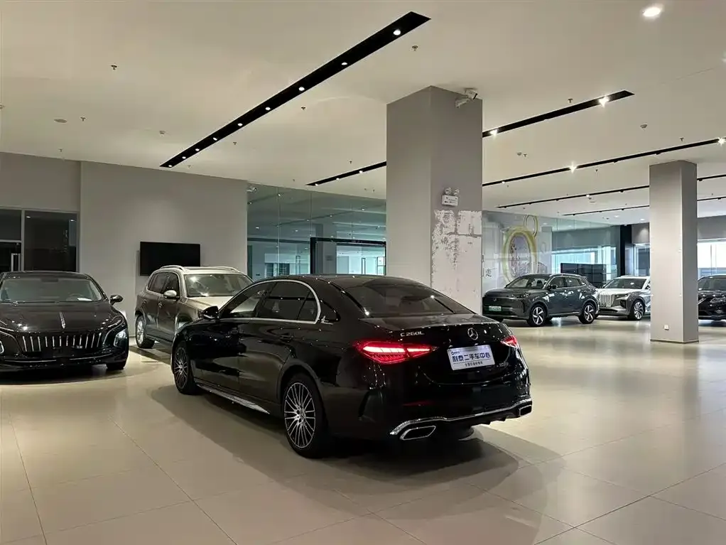 Mercedes-Benz C-Class 2023 из CN, фото 6