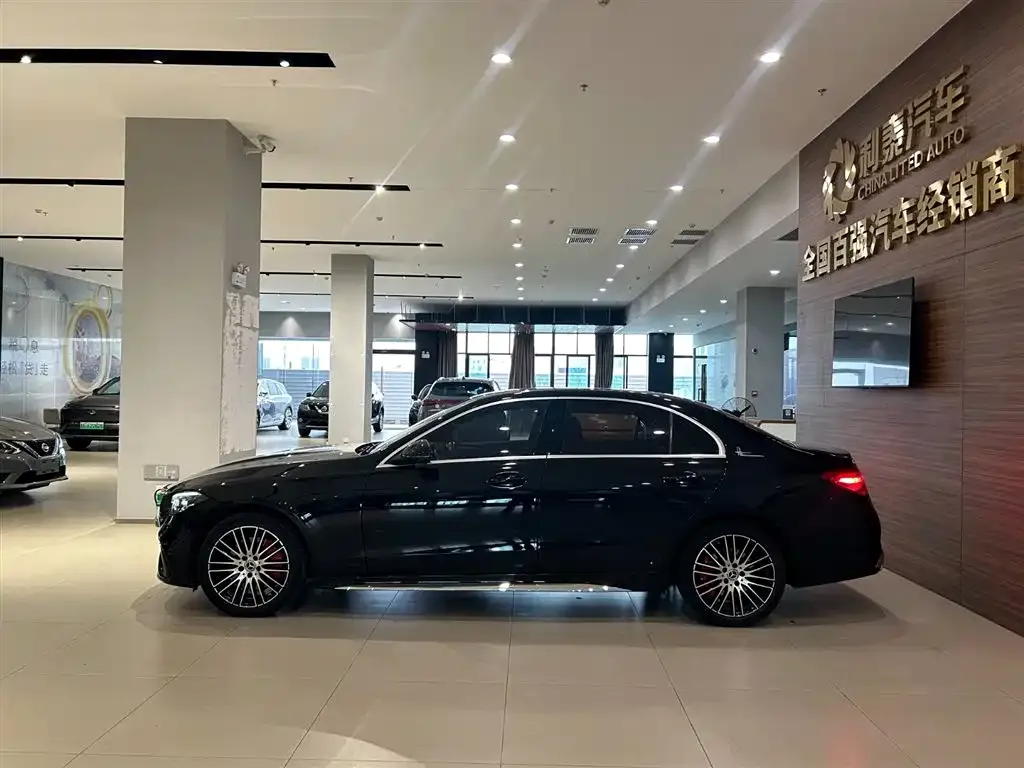 Mercedes-Benz C-Class 2023 из CN, фото 7